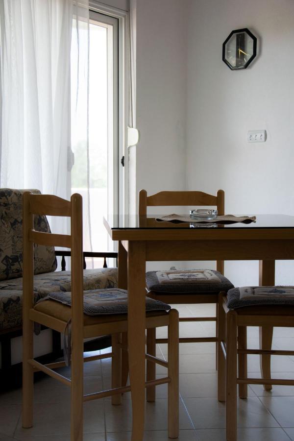 Luce Di Sole Apartment 乌尔齐尼 外观 照片