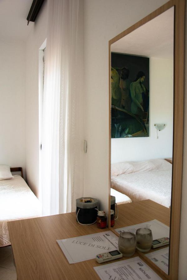 Luce Di Sole Apartment 乌尔齐尼 外观 照片