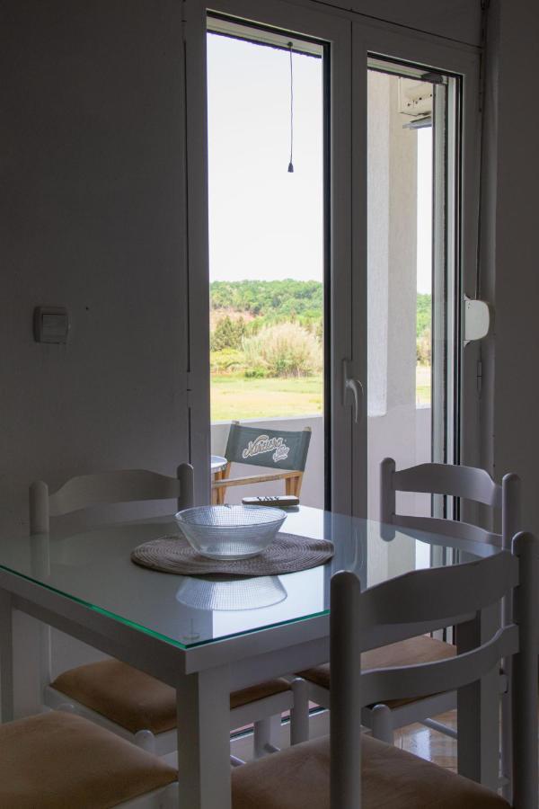 Luce Di Sole Apartment 乌尔齐尼 外观 照片