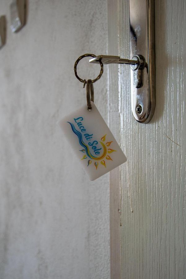 Luce Di Sole Apartment 乌尔齐尼 外观 照片