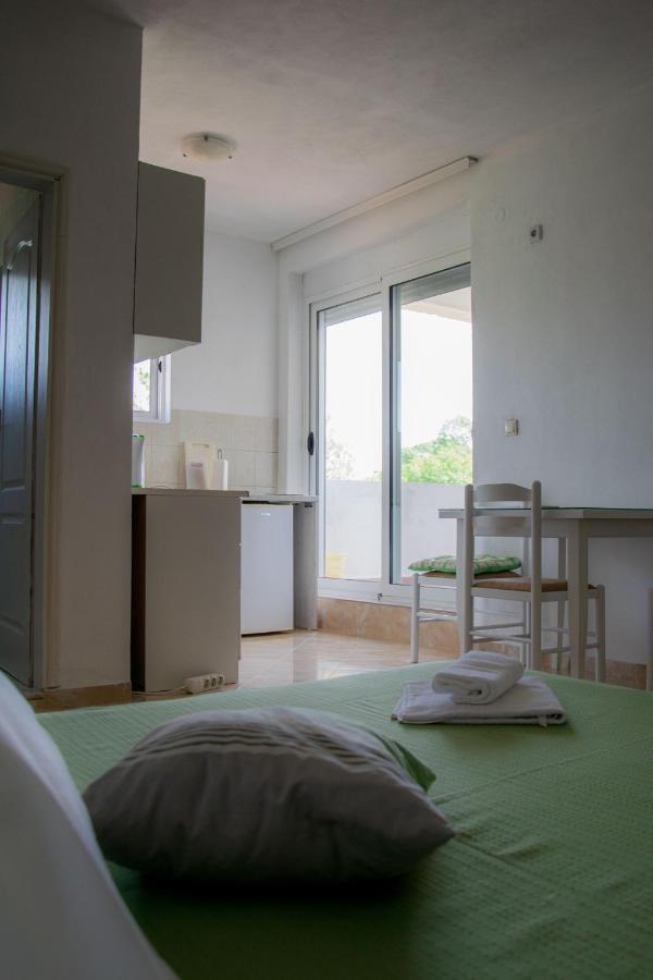 Luce Di Sole Apartment 乌尔齐尼 外观 照片