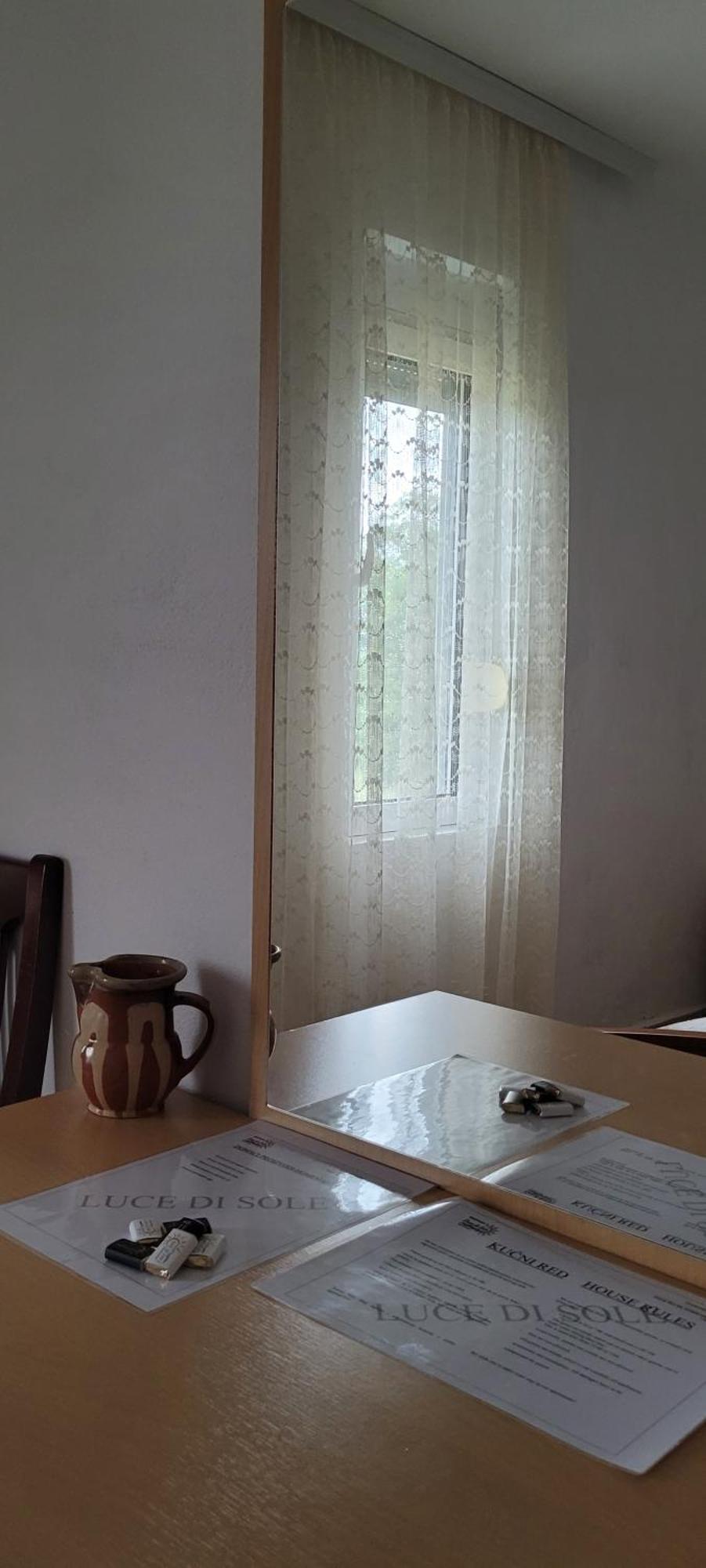 Luce Di Sole Apartment 乌尔齐尼 外观 照片