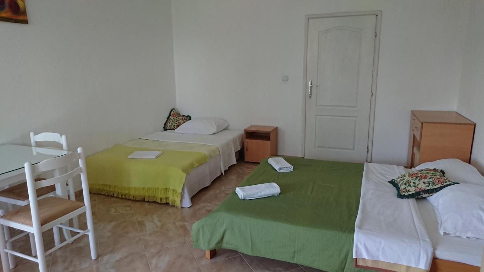 Luce Di Sole Apartment 乌尔齐尼 外观 照片