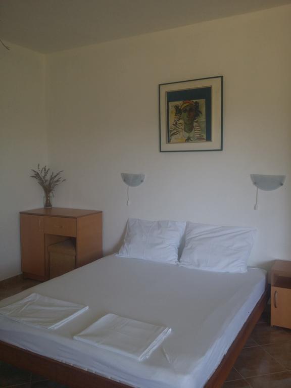 Luce Di Sole Apartment 乌尔齐尼 客房 照片