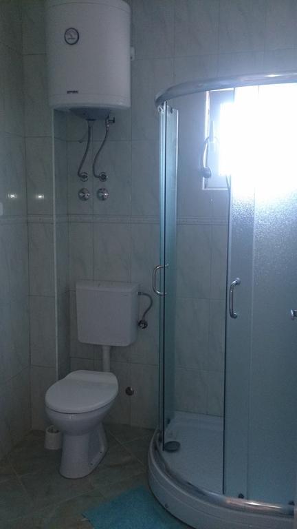 Luce Di Sole Apartment 乌尔齐尼 客房 照片