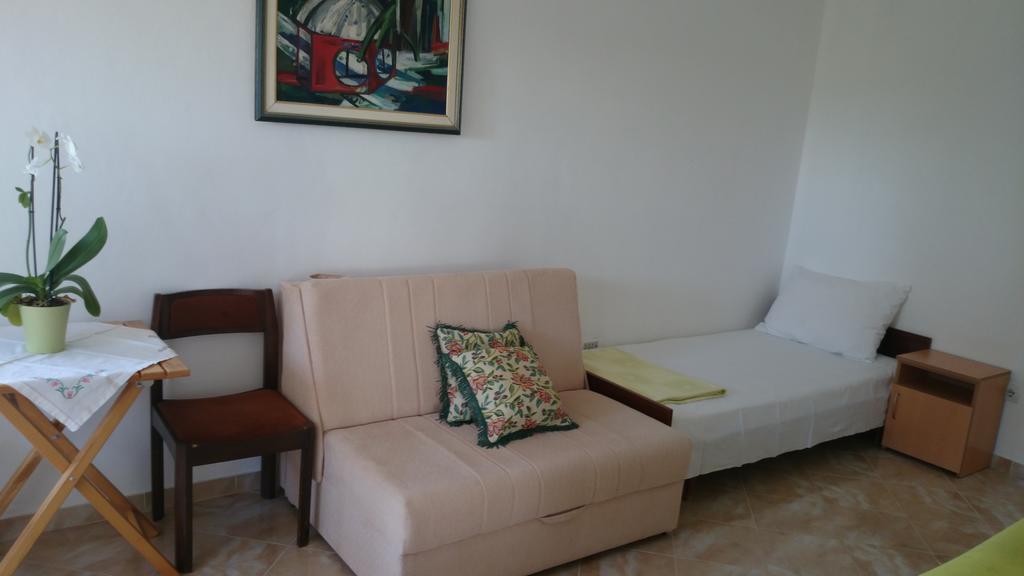 Luce Di Sole Apartment 乌尔齐尼 外观 照片