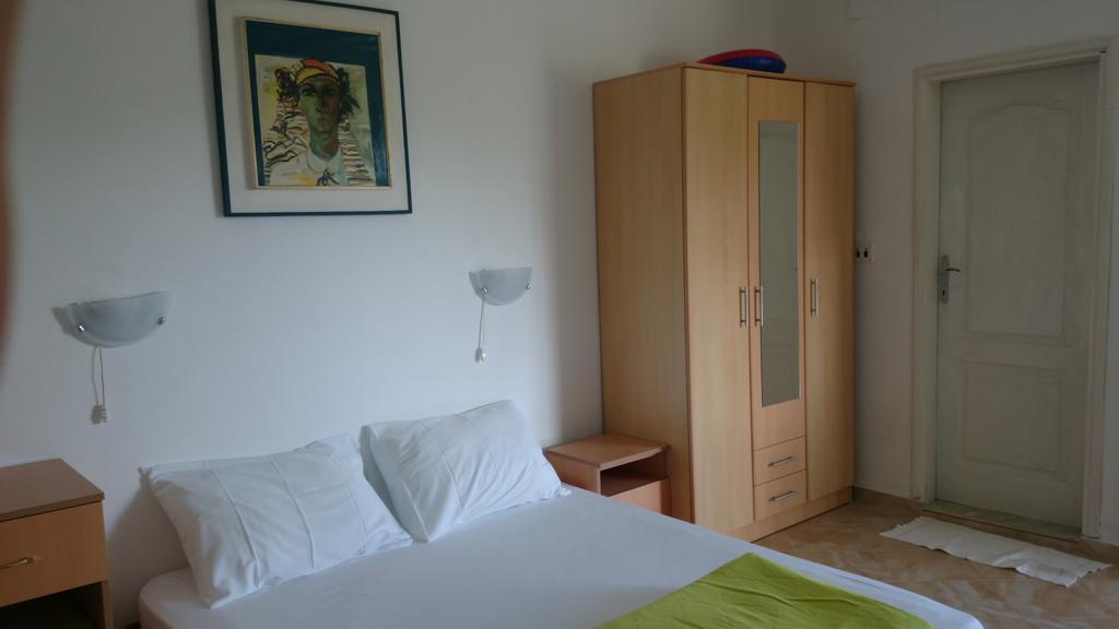 Luce Di Sole Apartment 乌尔齐尼 外观 照片