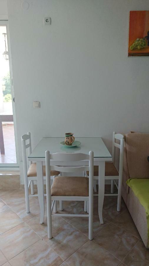 Luce Di Sole Apartment 乌尔齐尼 外观 照片