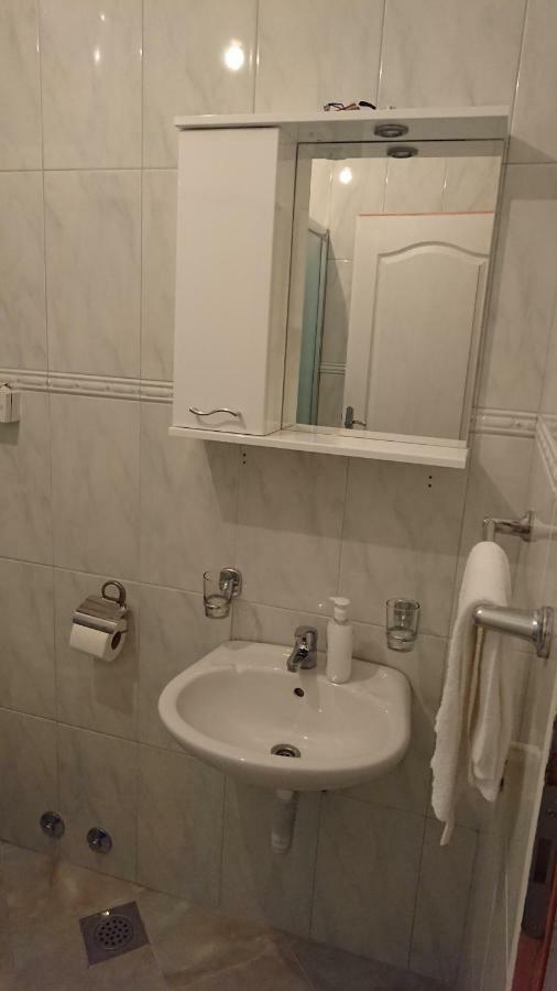 Luce Di Sole Apartment 乌尔齐尼 外观 照片